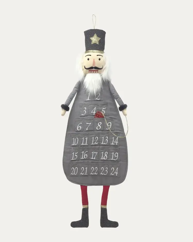 Mon Ami Mon Ami Nutcracker Advent Calender