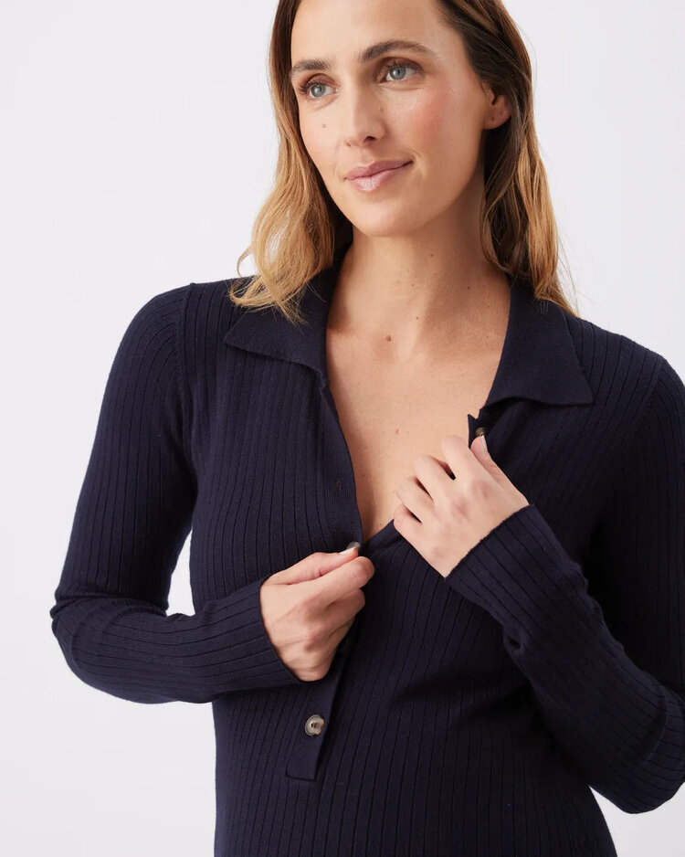 Ripe Maternité Ripe Maternity Knit Dress