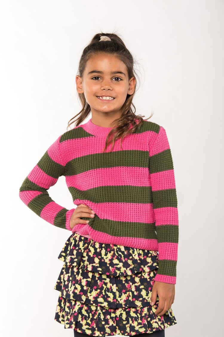 B.Nosy Pull en Tricot B.Nosy Fille