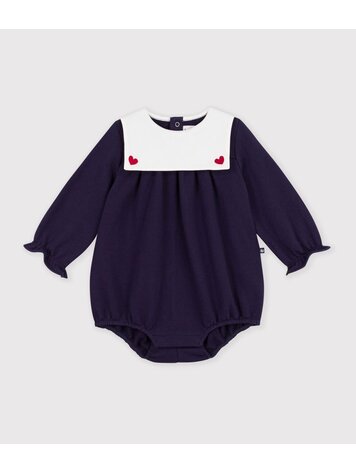 Petit Bateau Combi-Court Petit Bateau Fille