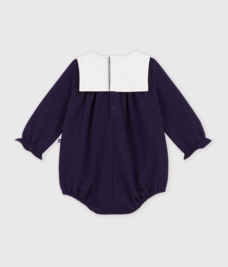 Petit Bateau Combi-Court Petit Bateau Fille