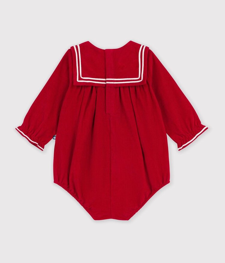 Petit Bateau Combi-Court Petit Bateau Fille