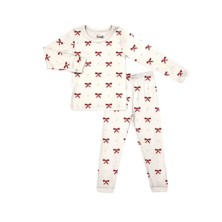 Coccoli Coccoli Girls 2 pieces Pyjamas