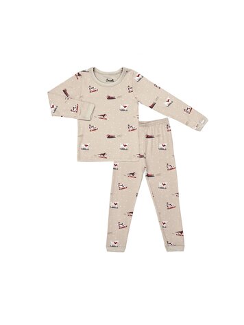 Coccoli Coccoli Boys 2Pcs Pyjamas