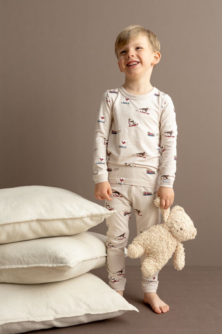 Coccoli Pyjama Deux Pièces Coccoli Garçon