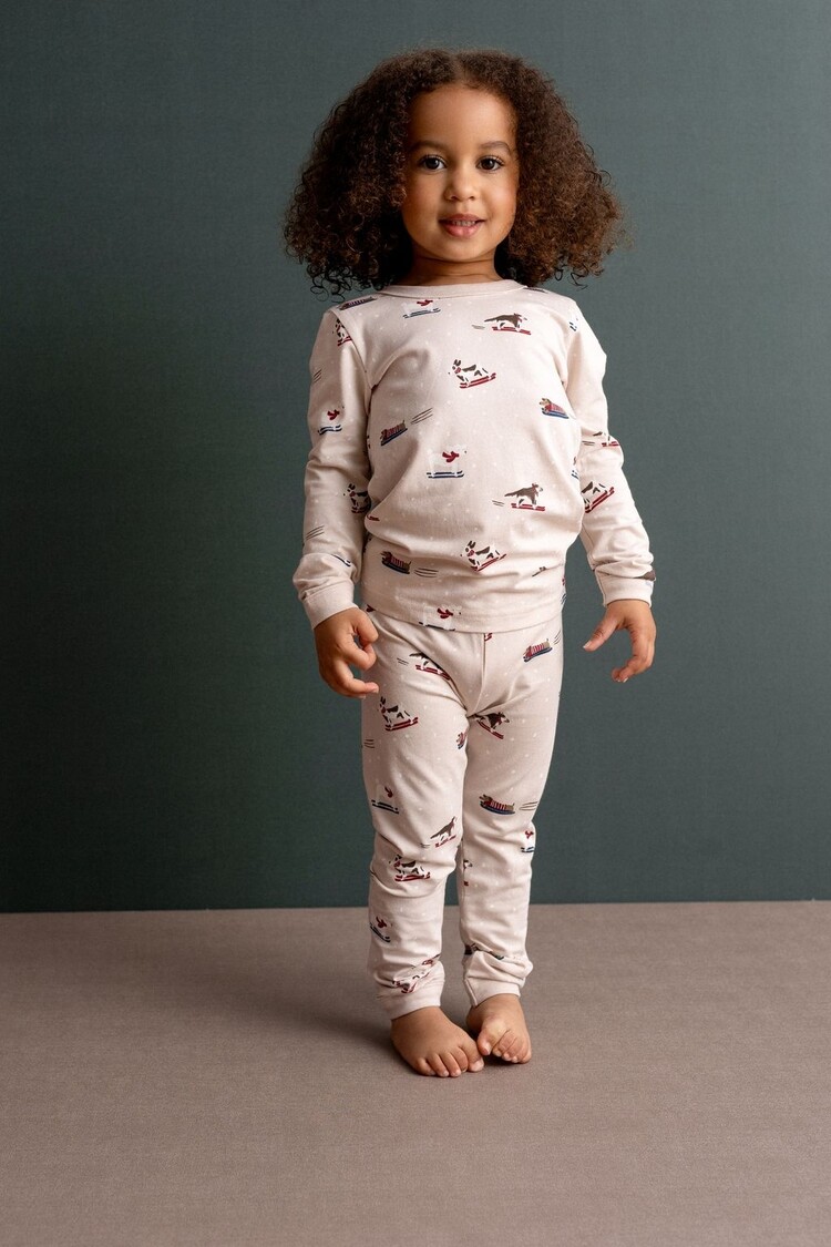 Coccoli Pyjama Deux Pièces Coccoli Garçon