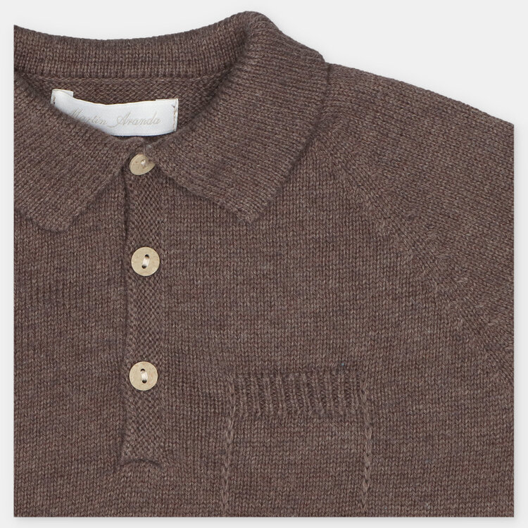 Martin Aranda Martin Aranda Boys Polo