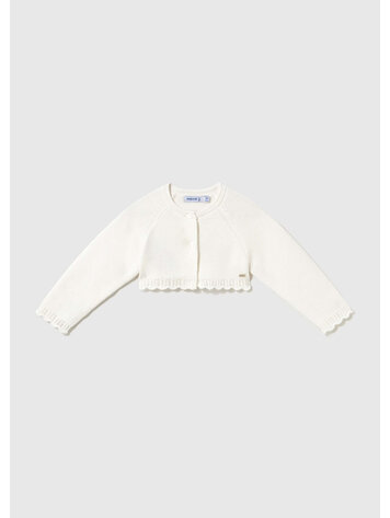 Mayoral Mayoral Girls Cardigan