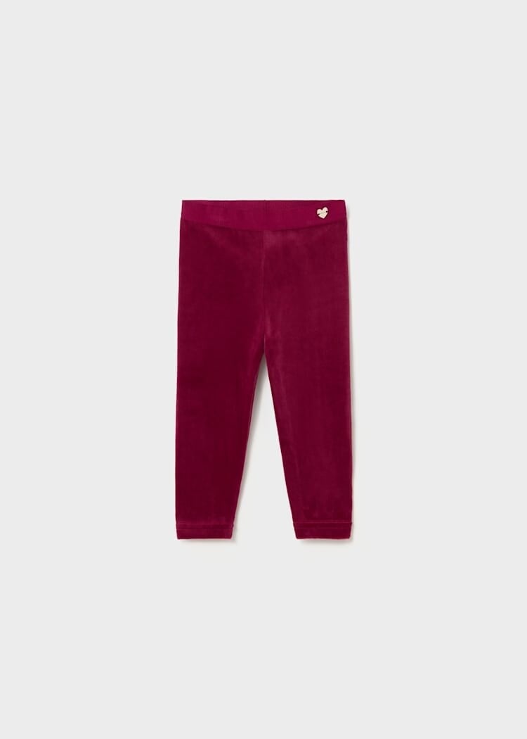 Mayoral Legging en Velours Mayoral Fille