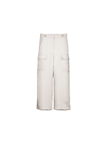 Mayoral Mayoral Girls Satin Cargo Pants