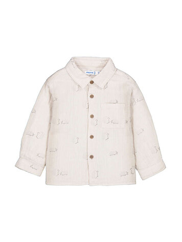 Mayoral Chemise Bambula Mayoral Garçon