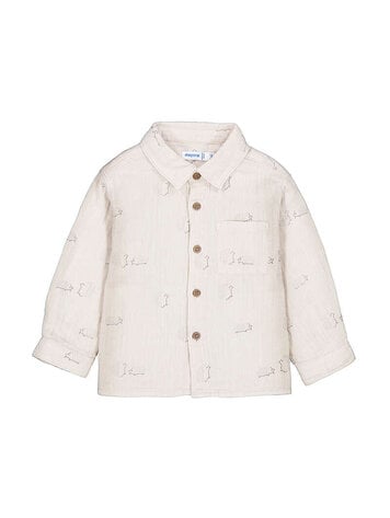 Mayoral Mayoral Boys Bambula Shirt