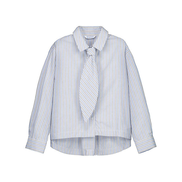 Mayoral Blouse Rayée Mayoral