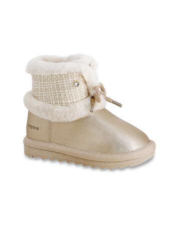 Mayoral Bottes avec fourrure Mayoral Fille