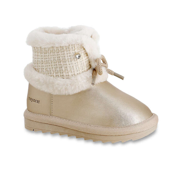 Mayoral Bottes avec fourrure Mayoral Fille