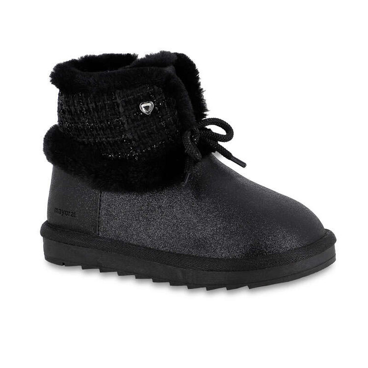 Mayoral Bottes avec fourrure Mayoral Fille