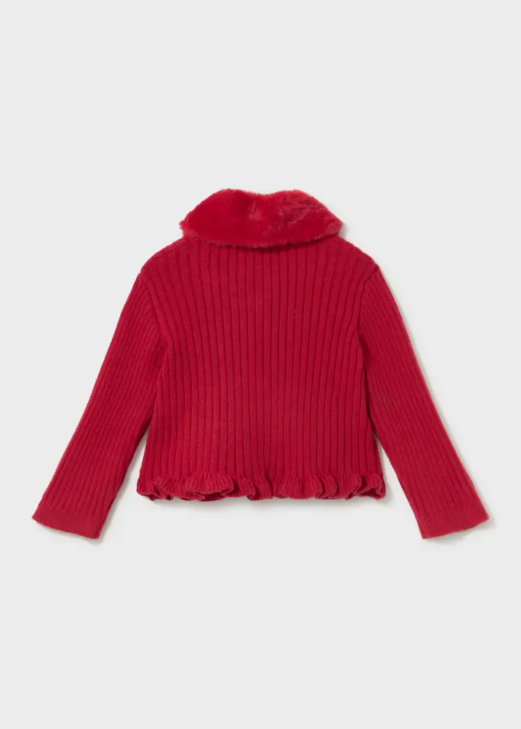 Mayoral Mayoral Girls Cardigan
