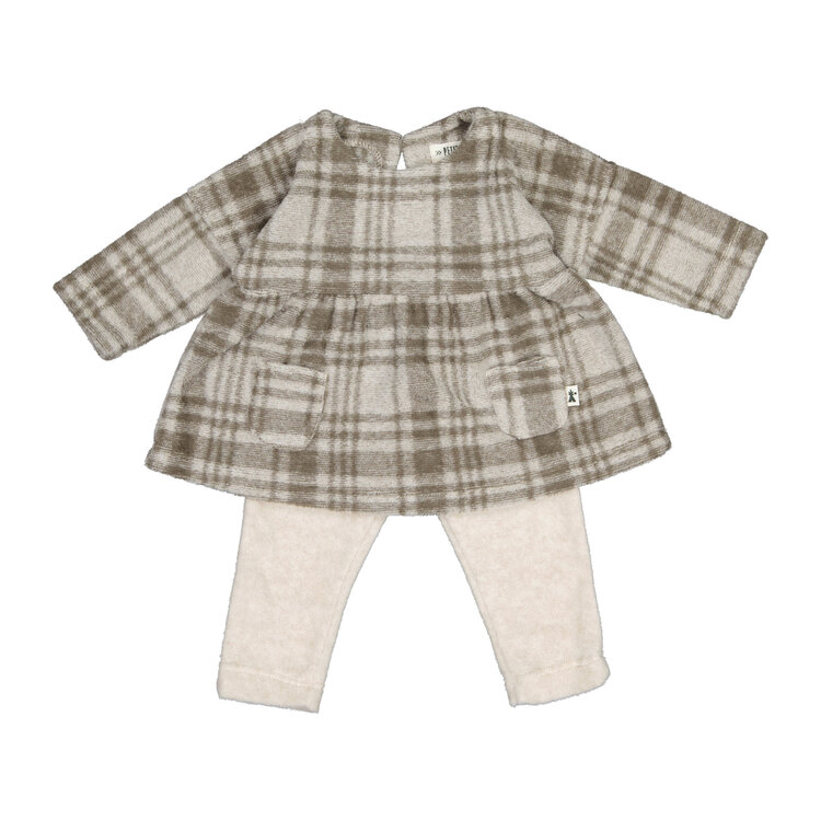 Petit Indi Ensemble 2 Pièces Petit Indi Fille