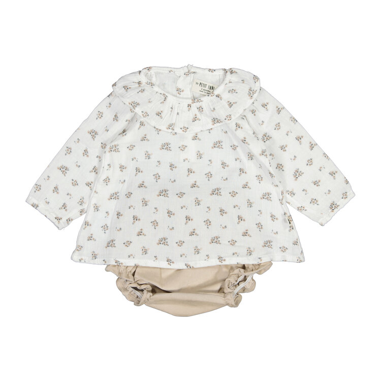 Petit Indi Petit Indi Girls Dress & Panty