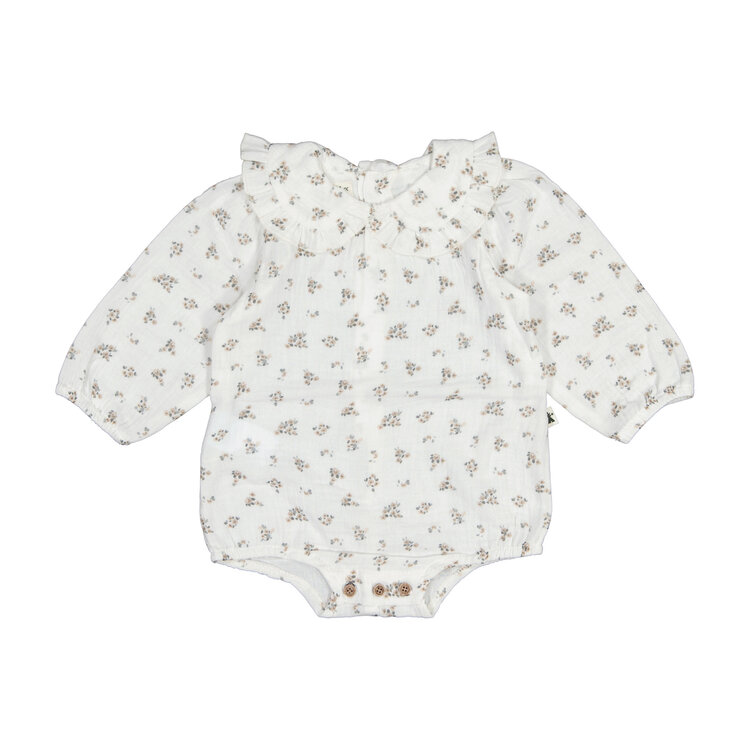 Petit Indi Petit Indi Girls Body-Blouse