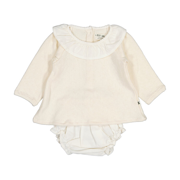 Petit Indi Robe & Panty Petit Indi Fille