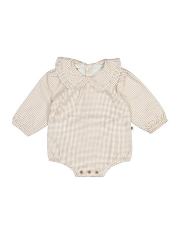 Petit Indi Blouse-Body Petit Indi Fille