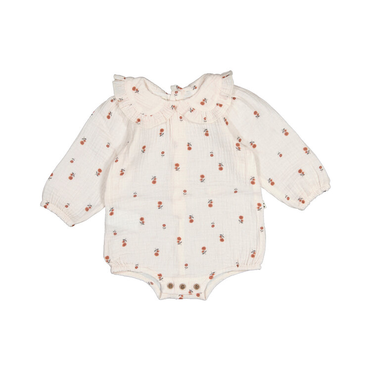 Petit Indi Petit Indi Girls Body-Blouse