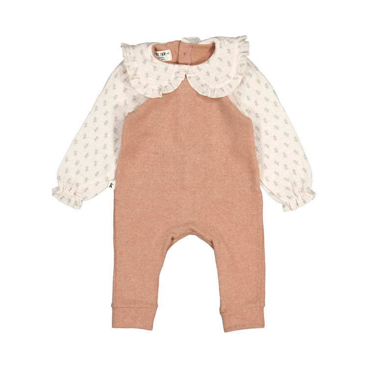 Petit Indi Combi-Long Petit Indi Fille