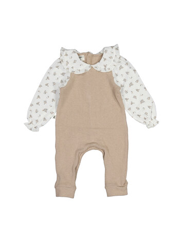 Petit Indi Combi-Long Petit Indi Fille