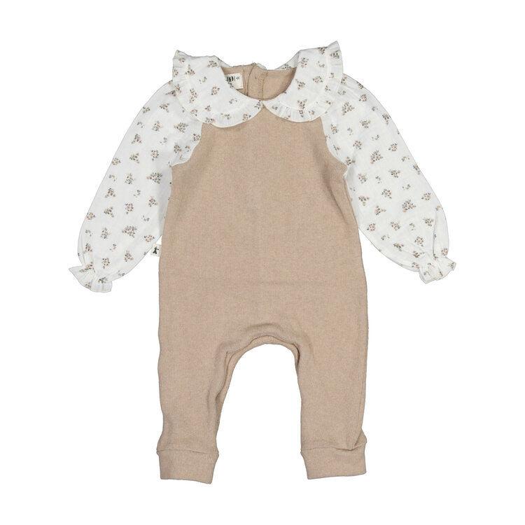 Petit Indi Petit Indi Girls Jumpsuit