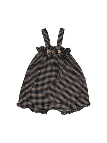 Petit Indi Salopette Courte Petit Indi Fille