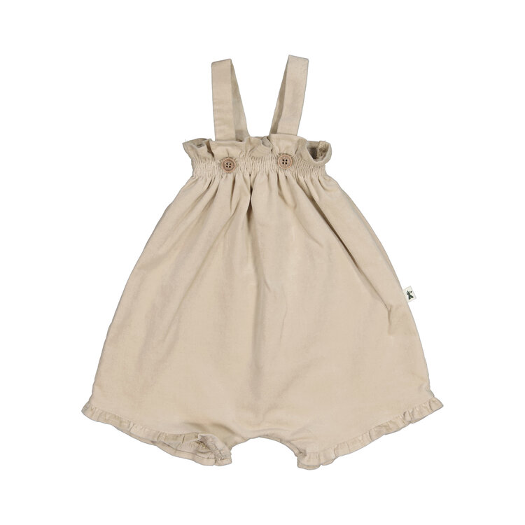 Petit Indi Salopette Courte Petit Indi Fille