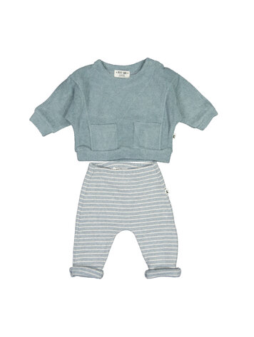 Petit Indi Ensemble 2 Pièces Petit Indi Garçon