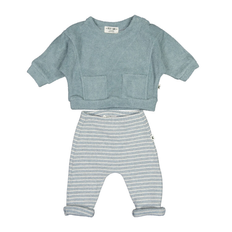 Petit Indi Petit Indi Boys 2Pcs Set