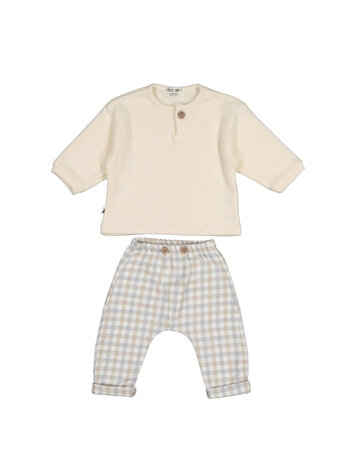 Petit Indi Ensemble 2 Pièces Petit Indi Garçon