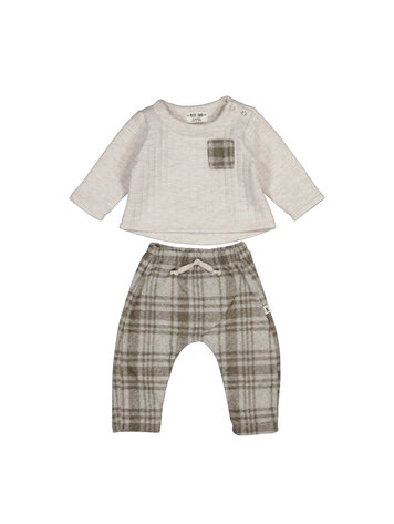 Petit Indi Petit Indi Boys 2Pcs Set