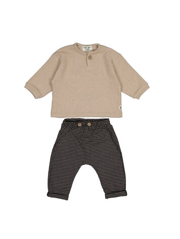 Petit Indi Ensemble 2 Pièces Petit Indi Garçon