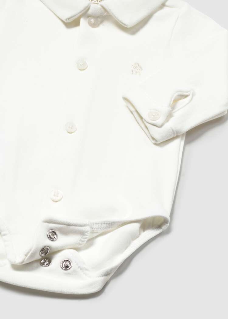 Mayoral Mayoral Boys Body-Shirt