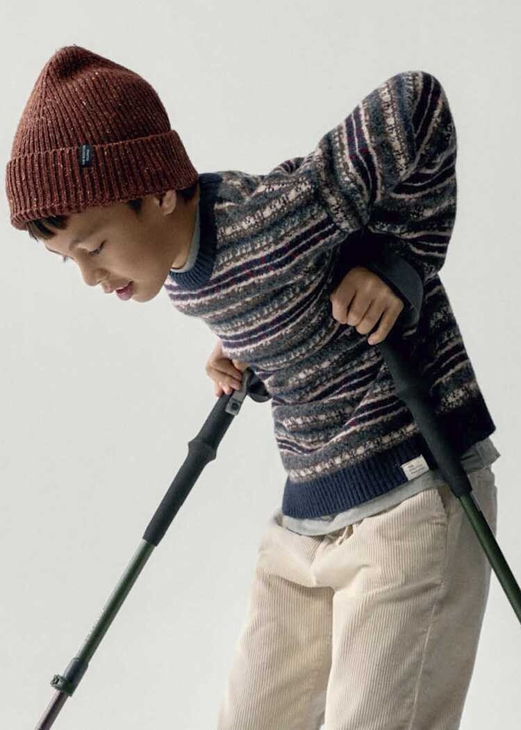 Mayoral Pull en Jacquard Mayoral Garçon