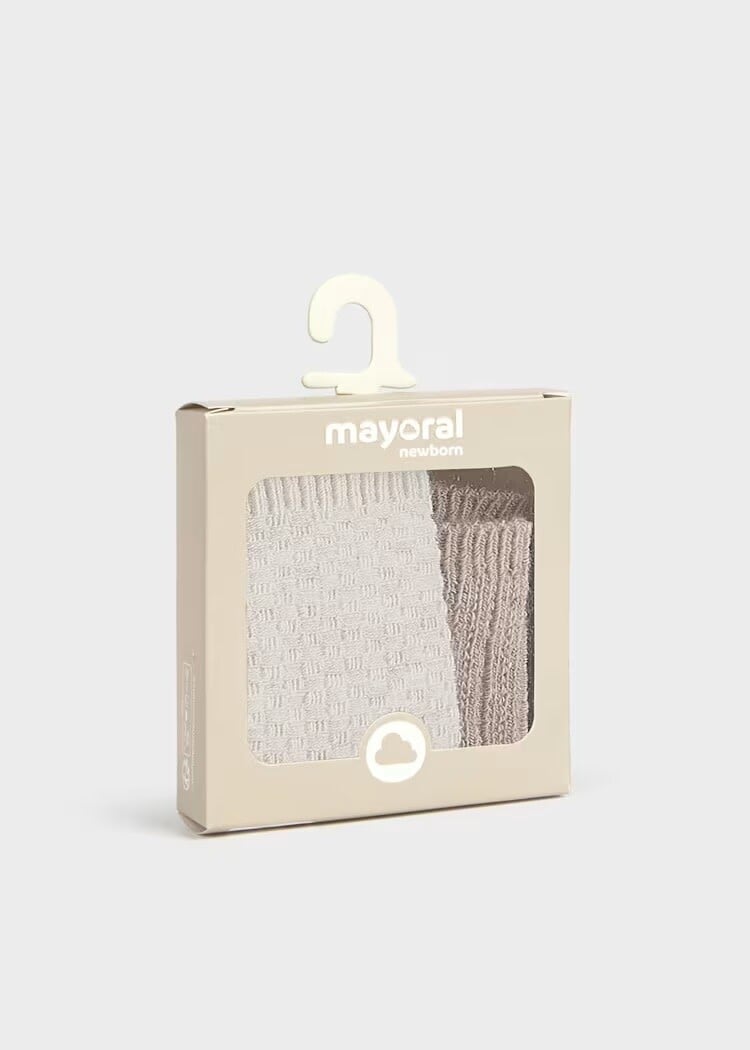 Mayoral Mayoral Boys 2-Pack Socks