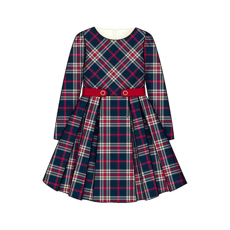 Mayoral Mayoral Girls Dress