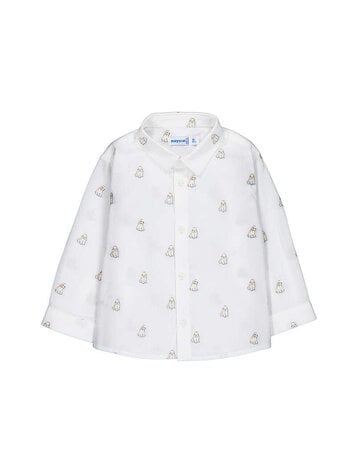 Mayoral Mayoral Boys Shirt