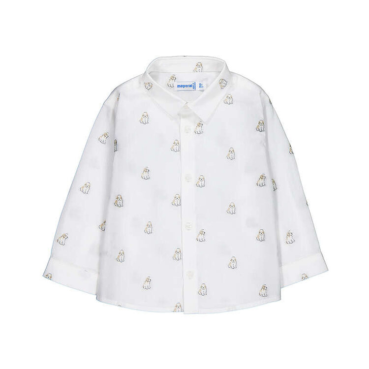 Mayoral Chemise Mayoral Garçon
