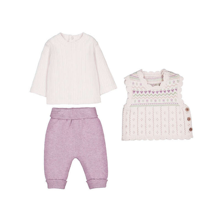 Mayoral Mayoral Girls 3Pcs Set