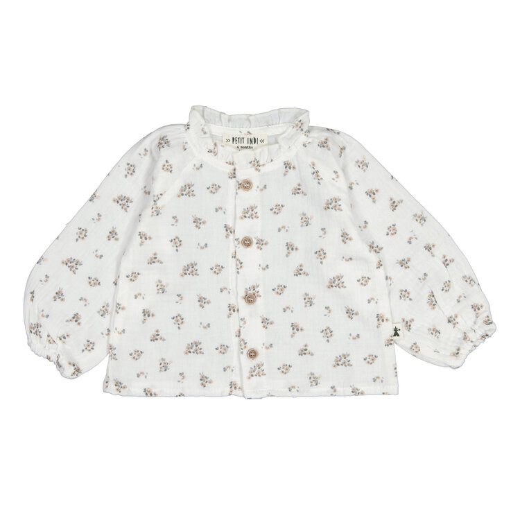 Petit Indi Blouse Petit Indi Fille