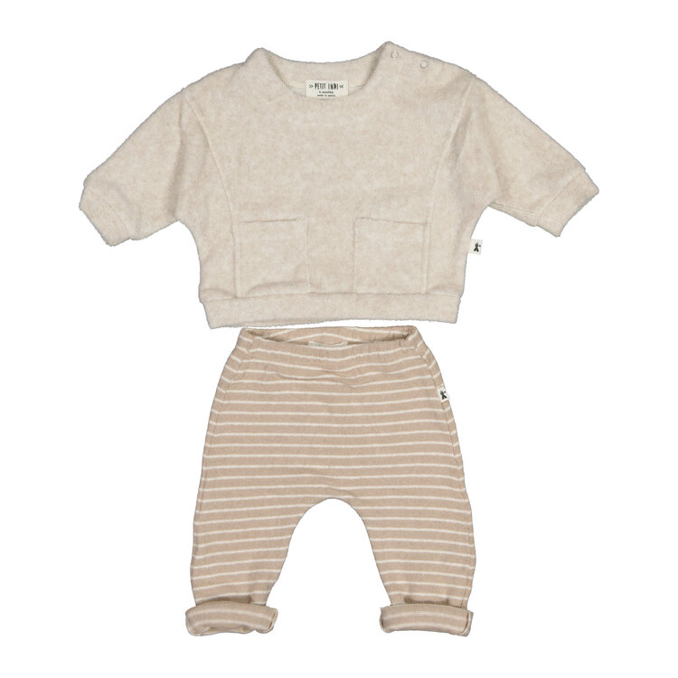 Petit Indi Ensemble 2 Pièces Petit Indi Garçon