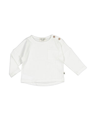 Petit  Indi Petit Indi Boys Long Sleeves Top
