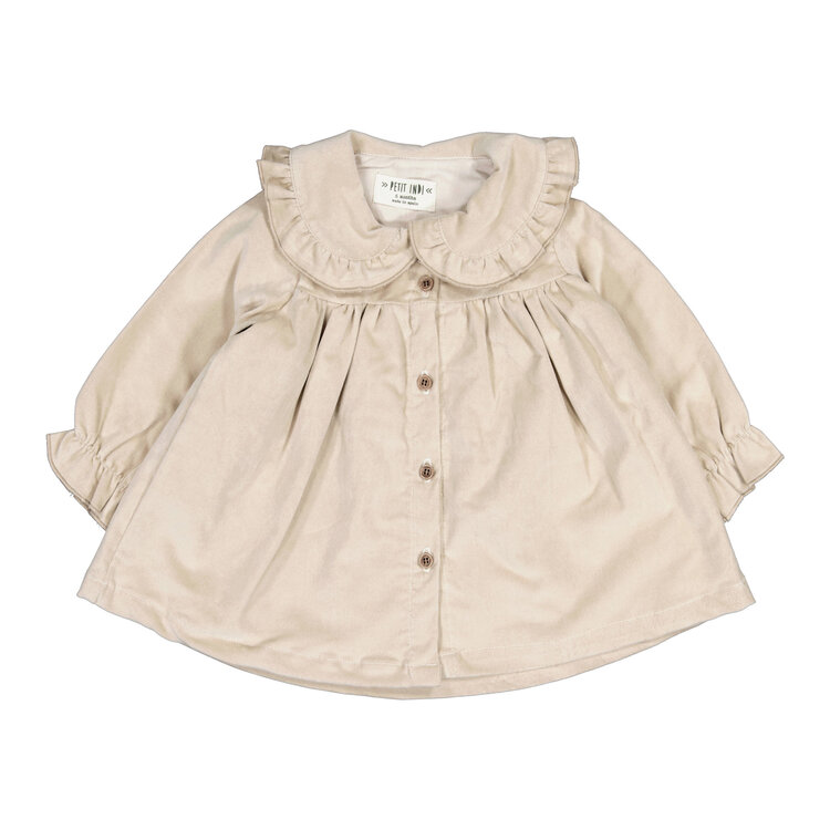 Petit Indi Robe Petit Indi Fille