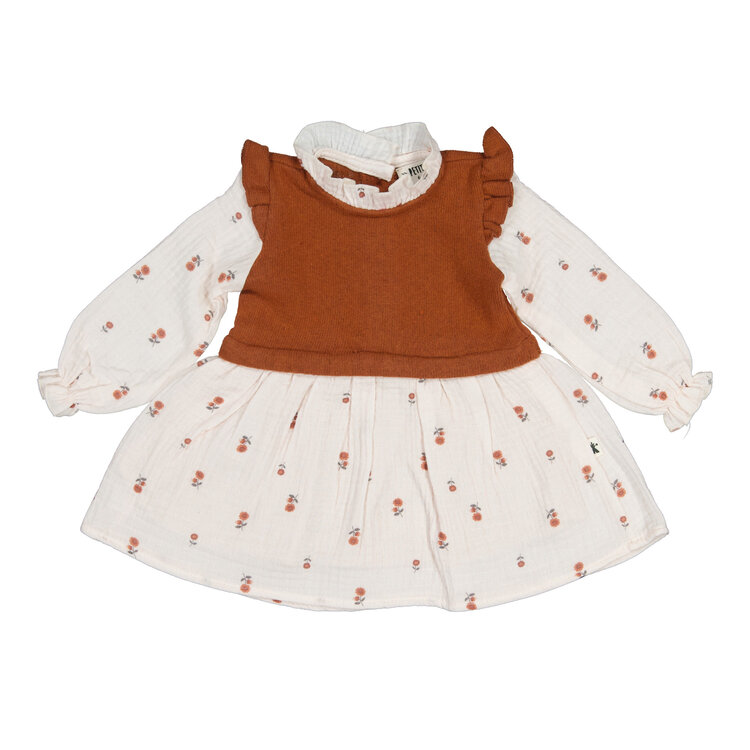 Petit Indi Robe Petit Indi Fille