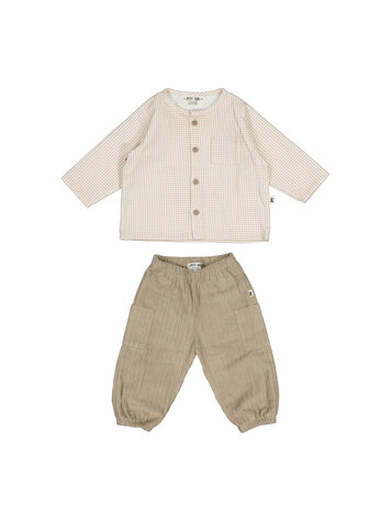 Petit Indi Ensemble 2 Pièces Petit Indi Garçon